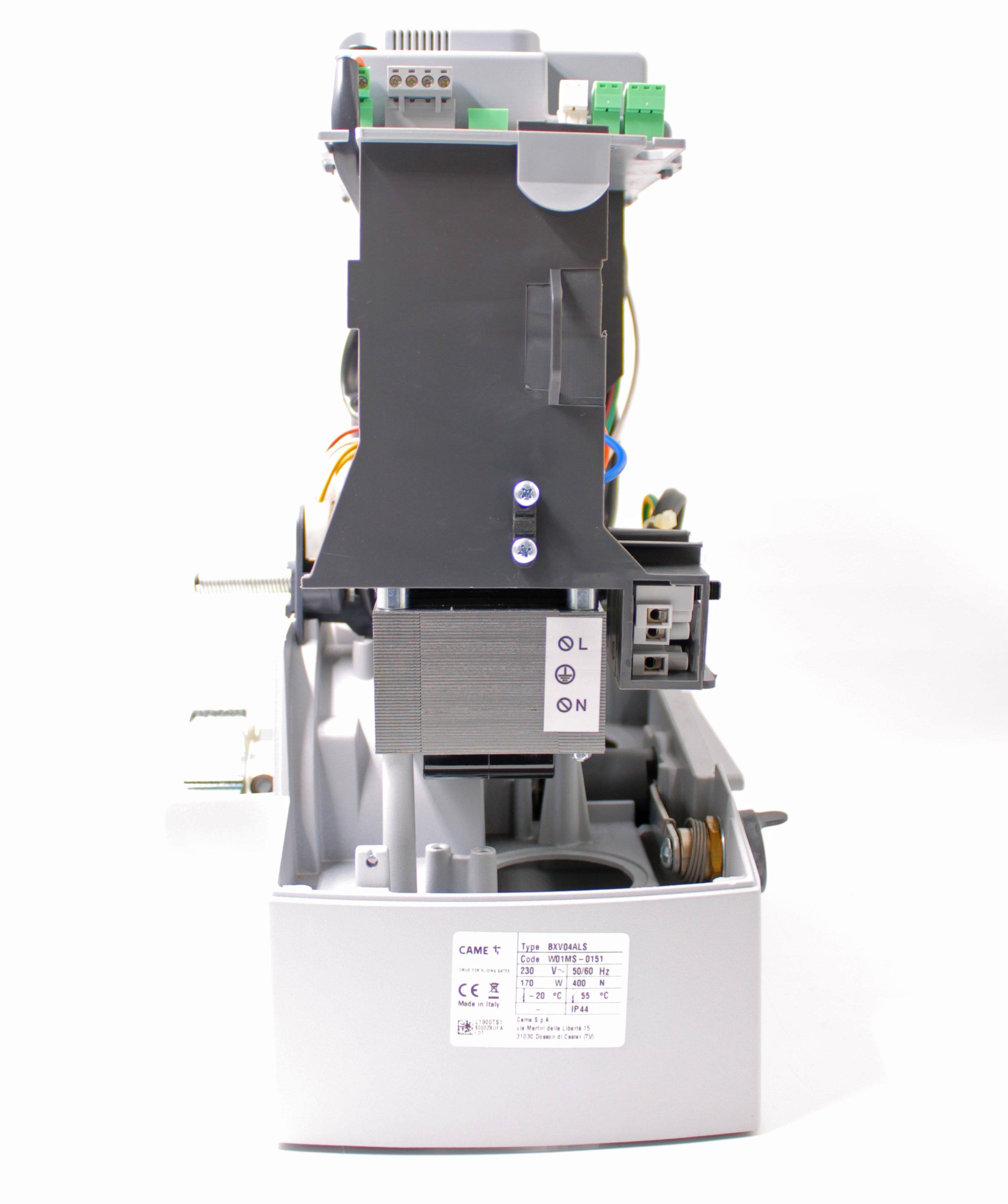 CAME BXV 801MS-0170 400Kg Sliding Gate Motor/Opener | Remote Pro